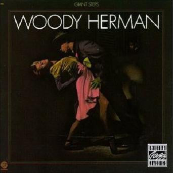 HERMAN, WOODY - GIANT STEPS