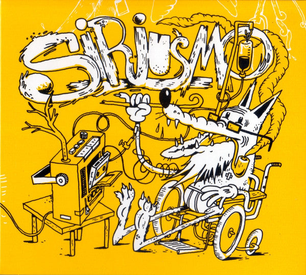 SIRIUSMO - PEARLS & EMBARASSING...2000-2010