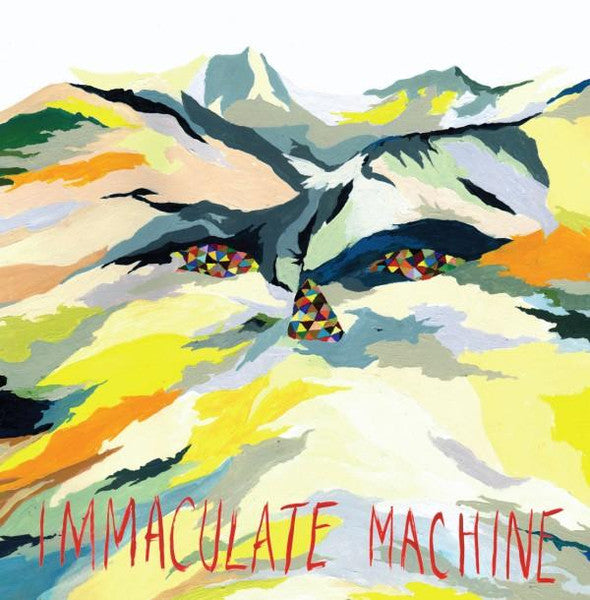 IMMACULATE MACHINE - HIGH ON JACKSON HILL