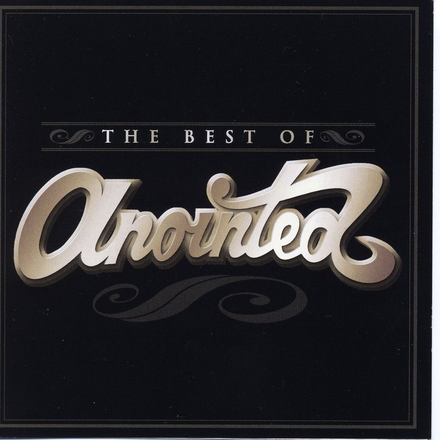 ANOINTED - BEST OF