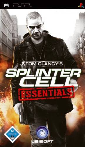 SPLINTER CELL: ESSENTIALS - PSP
