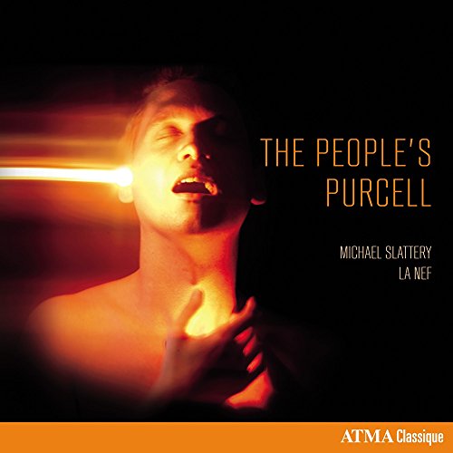 MICHAEL SLATTERY - THE PEOPLE'S PURCELL (CD)