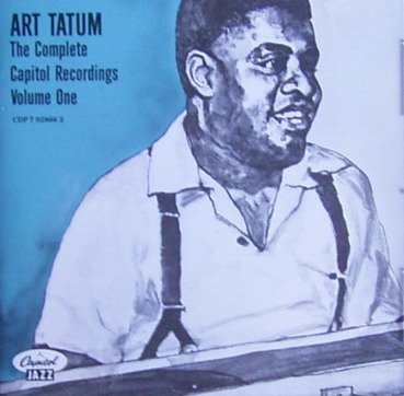 TATUM, ART - THE COMPLETE CAPITOL RECORDINGS