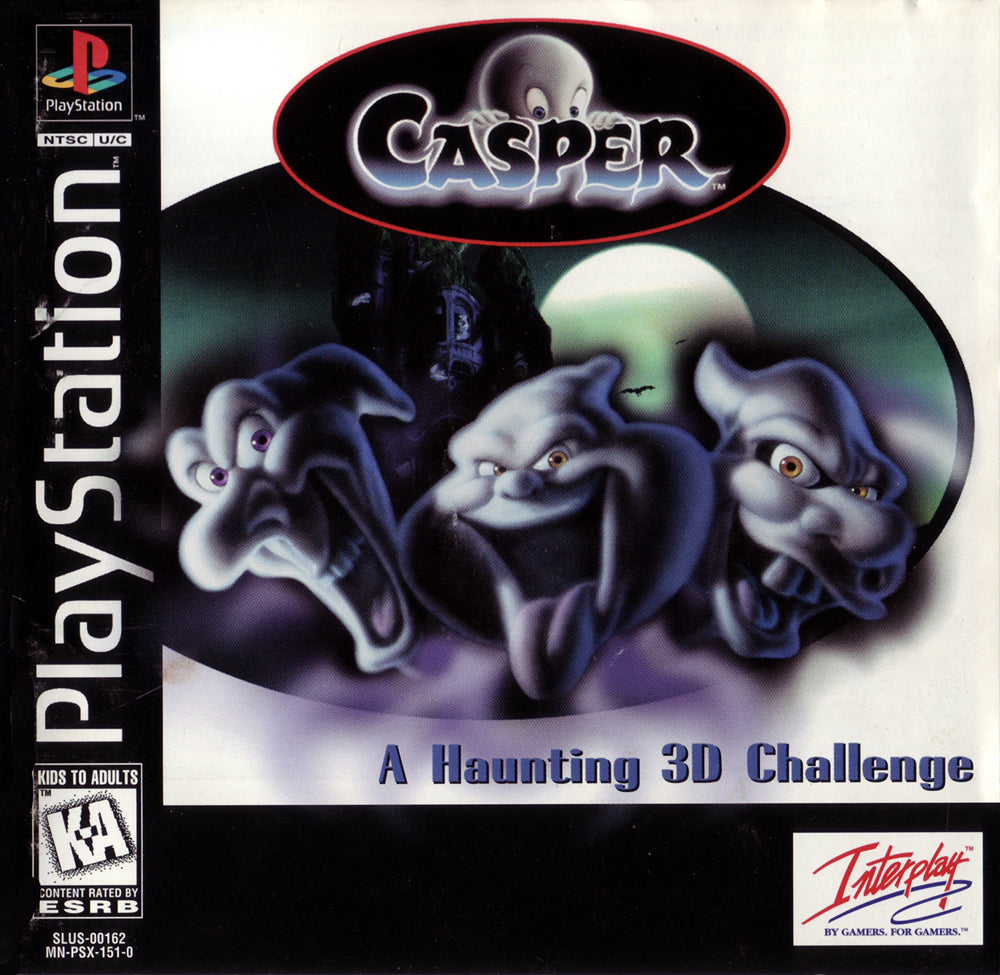 CASPER - PS1