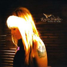 WOELKE, KERRI - WHERE WE WERE