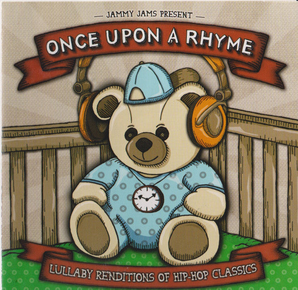 JAMMY JAMS - ONCE UPON A RHYME
