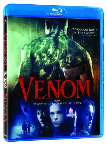 VENOM (MOVIE) - BLU-2005-AGNES BRUCKNER