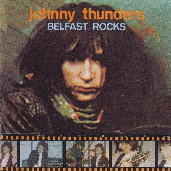 THUNDERS, JOHNNY - BELFAST ROCKS