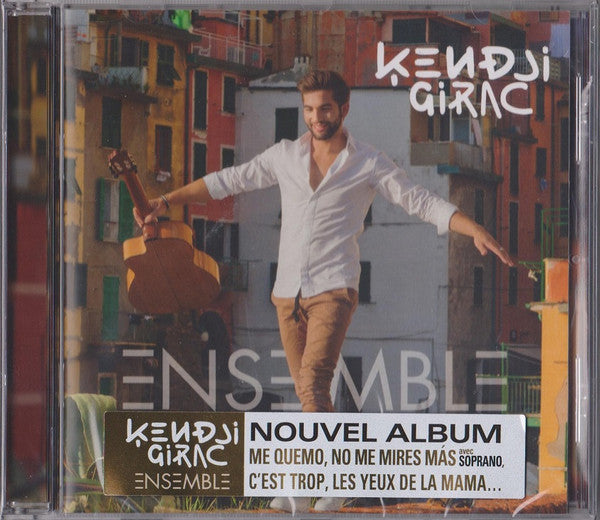 GIRAC, KENDJI - ENSEMBLE