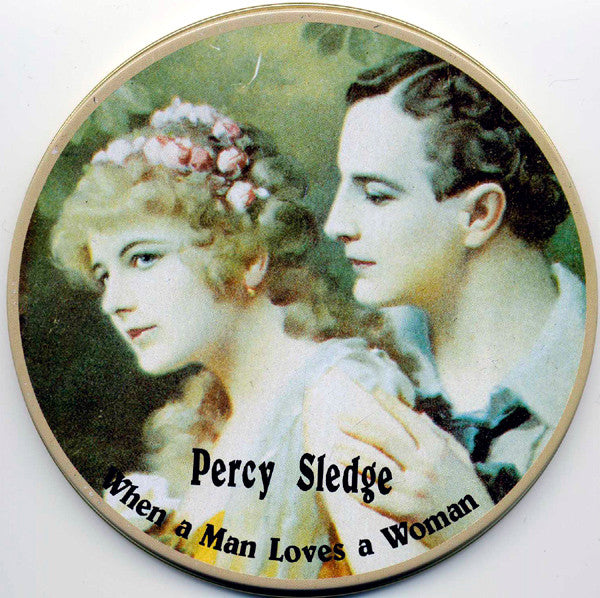 SLEDGE, PERCY - WHEN A MAN LOVES A WOMAN (SONY)