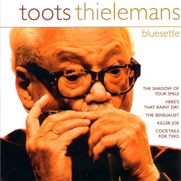 THIELEMANS, TOOTS - BLUESETTE