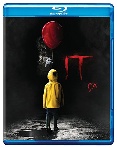 IT - BLU-2017-BILL SKARSGARD -INC.-DVD COPY