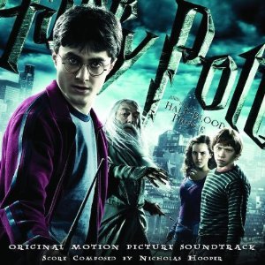 SNDTRK - NICHOLAS HOOPER-HARRY POTTER AND THE HALF-BLOOD PRINCE - ORIGINAL SOUNDTRACK