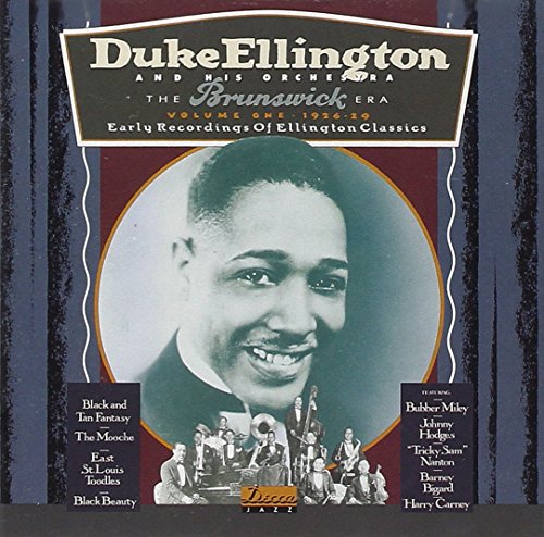 ELLINGTON, DUKE - BRUNSWICK ERA 1