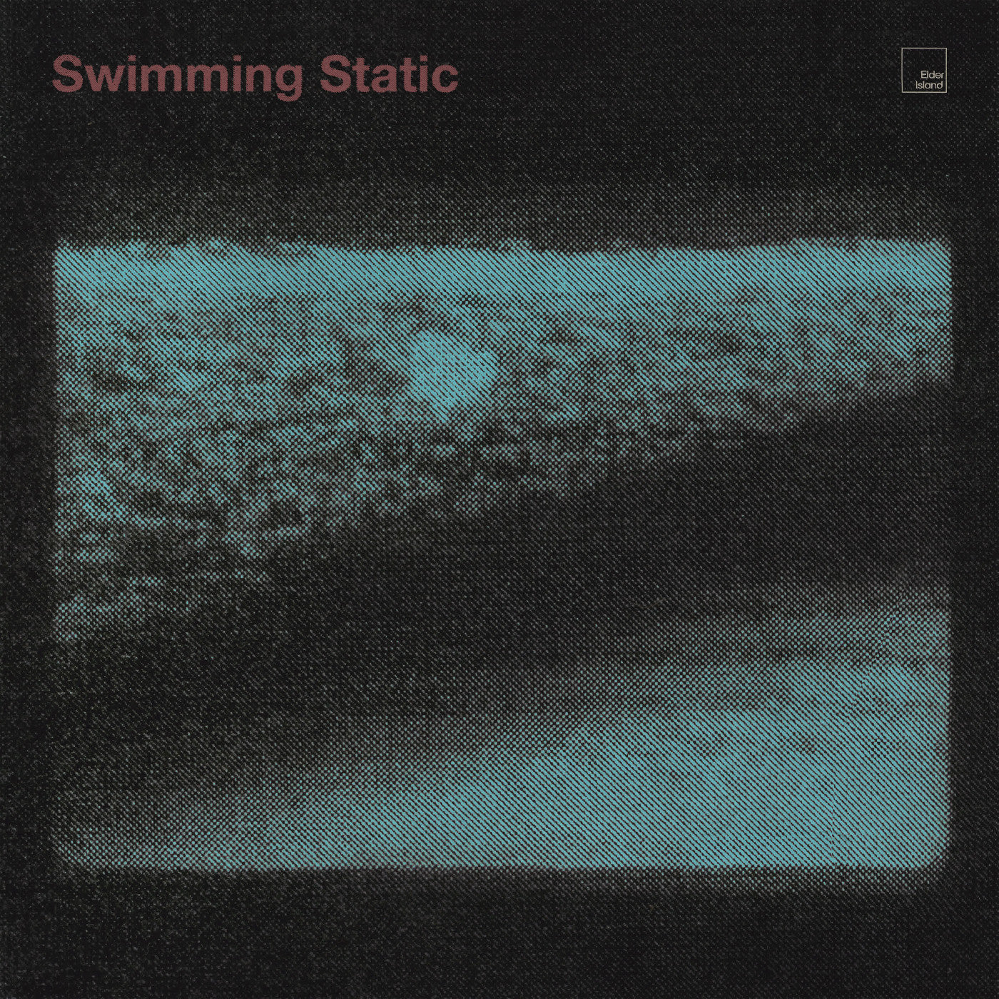 ELDER ISLAND - SWIMMING STATIC