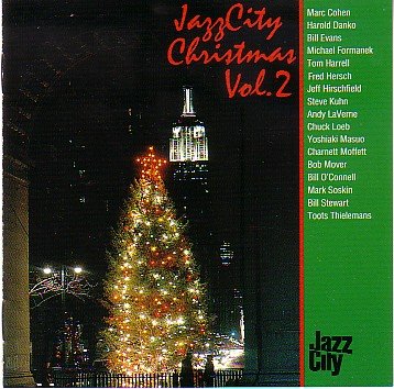 VARIOUS - A JAZZ CHRISTMAS