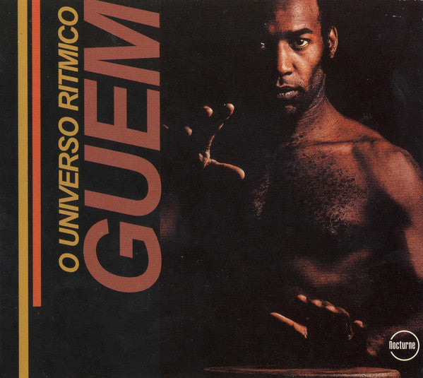 GUEM - O UNIVERSO RITMICO (AFRICA)