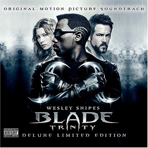 SNDTRK - BLADE TRINITY
