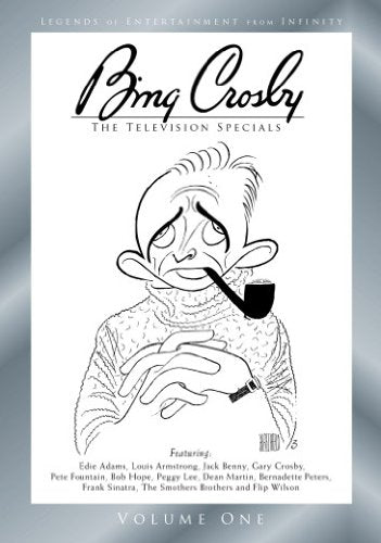 CROSBY, BING - DVD-TELEVISION SPECIALS VOL. ONE