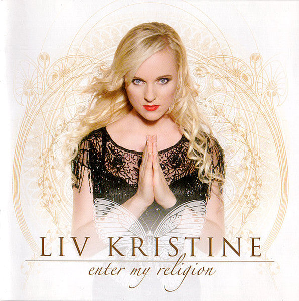 KRISTINE, LIV - ENTER MY RELIGION