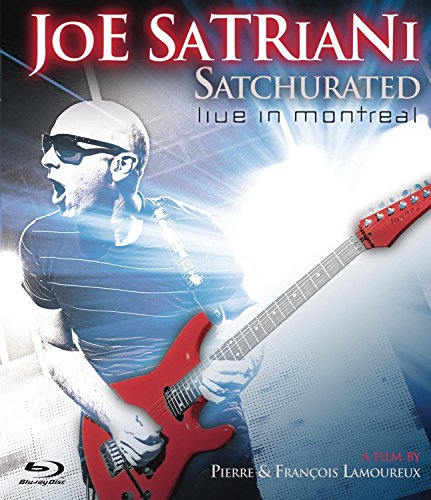 SATCHURATED: LIVE IN MONTREAL