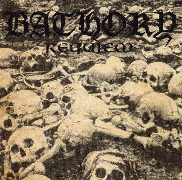 BATHORY - REQUIEM
