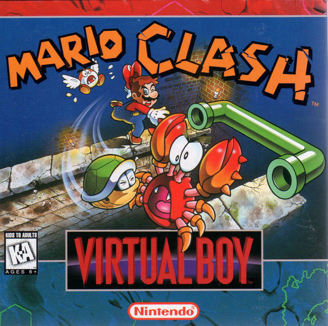 WARIO LAND - VIRTUALBOY