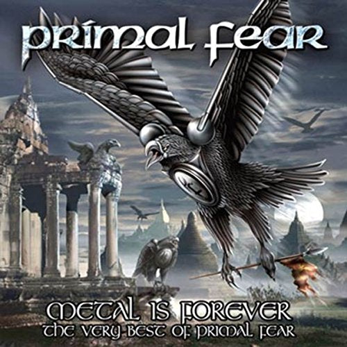 PRIMAL FEAR - METAL IS FOREVER: THE VERY BEST OF PRIMAL FEAR