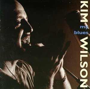 WILSON, KIM - MY BLUES