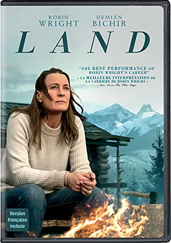 LAND - DVD-2021-ROBIN WRIGHT