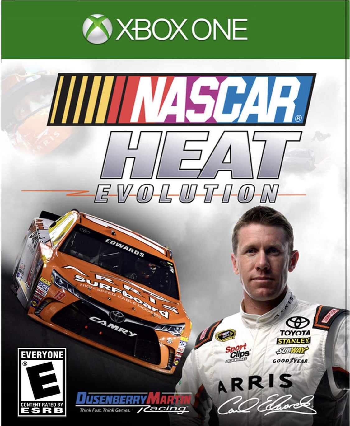 NASCAR HEAT 5 (GOLD EDITION) - XBXONE