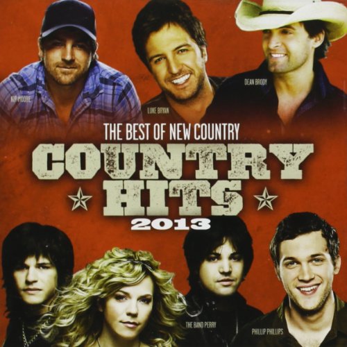 VARIOUS ARTISTS - COUNTRY HITS 2013