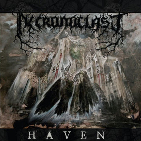 NECRONOCLAST - HAVEN