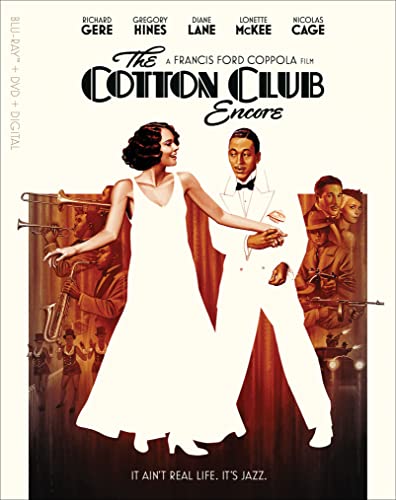 COTTON CLUB - BLU