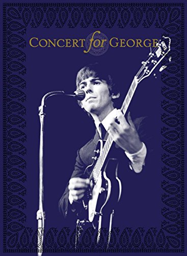 VARIOUS ARTISTS - CONCERT FOR GEORGE (2CD + 2 DVD) (CD)