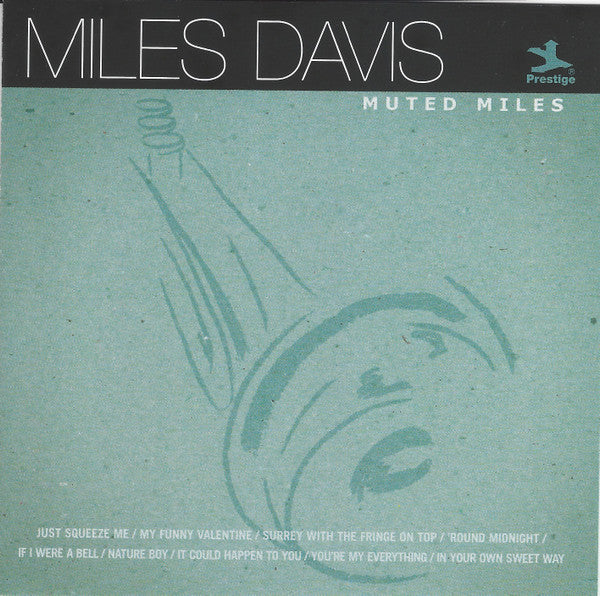 DAVIS, MILES - MUTED MILES