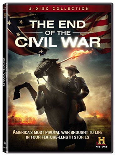 END OF THE CIVIL WAR - DVD-2-DISC COLLECTION (HISTORY CHANNEL)