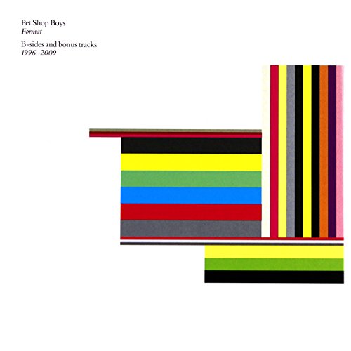 PET SHOP BOYS - FORMAT 1996-2009 (REMASTERED)