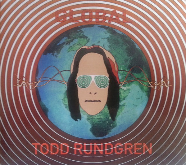 RUNDGREN, TODD - GLOBAL