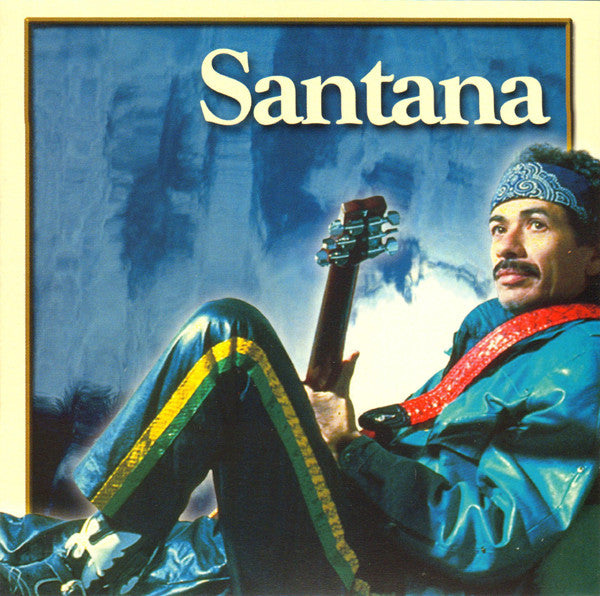 SANTANA, CARLOS - JINGO