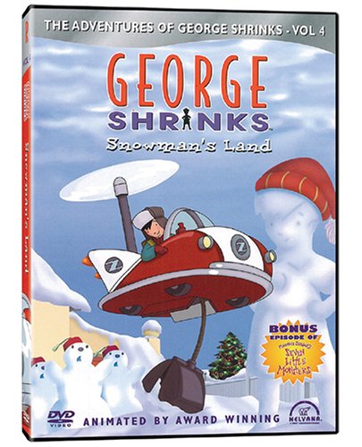 GEORGE SHRINKS SNOWMAN'S LAND V.4