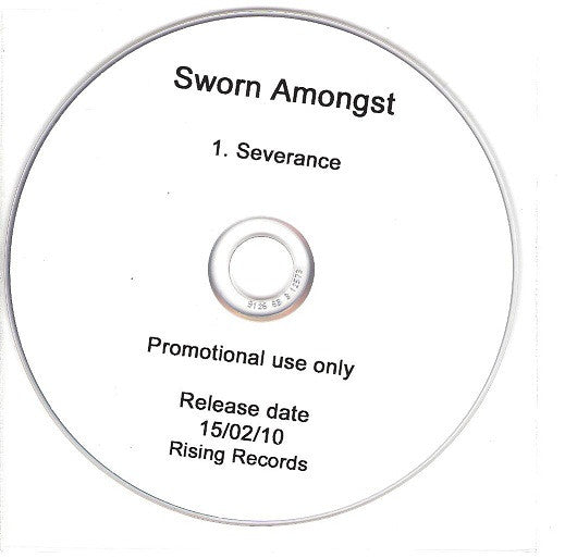 SWORN AMONGST - SEVERANCE (LTD ED)