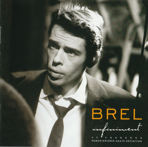 BREL, JACQUES - INFINIMENT (LTD ED) (REMASTERED)