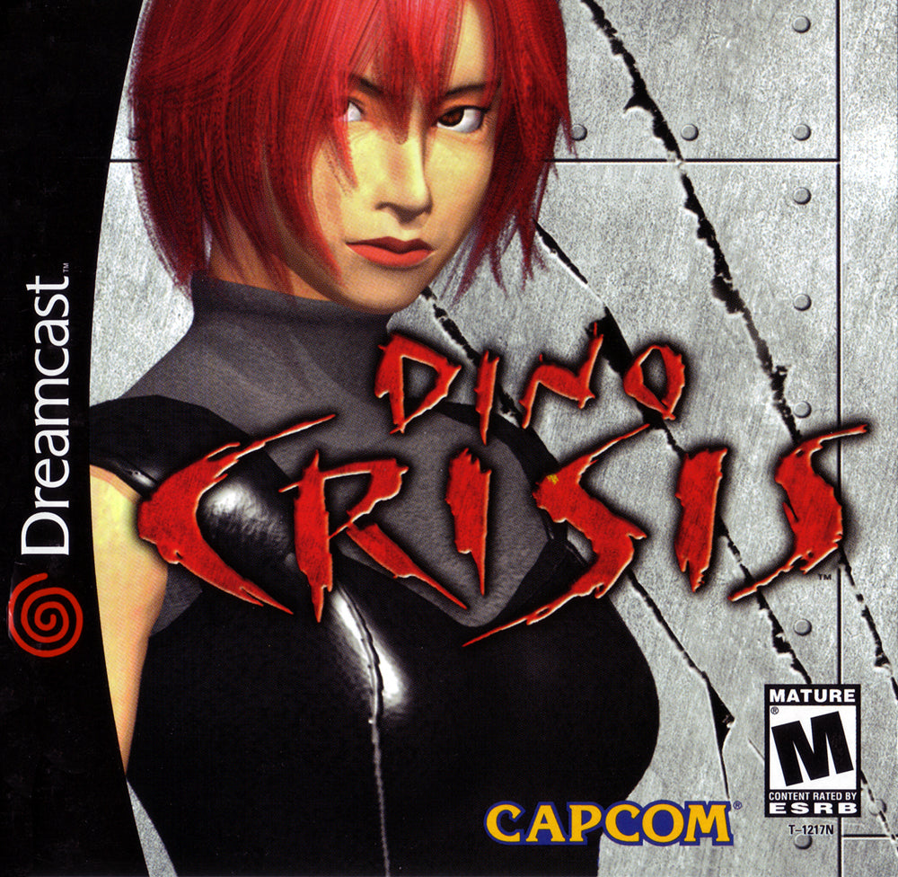 DINO CRISIS - DC