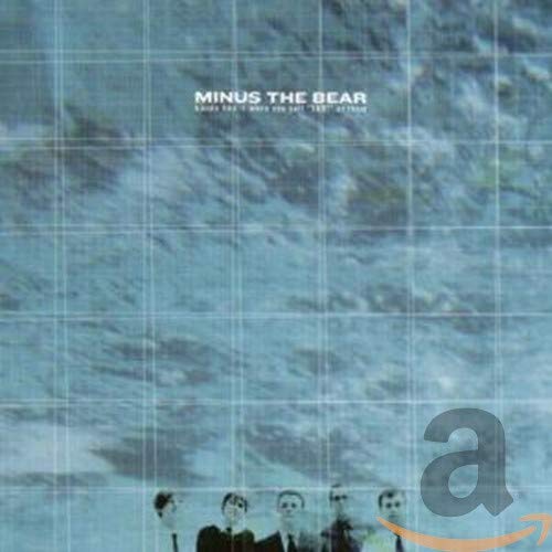 MINUS THE BEAR - HIGHLY REFINED PIRATES