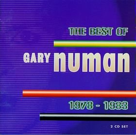 NUMAN, GARY - BEST OF 1978-83-2CDS