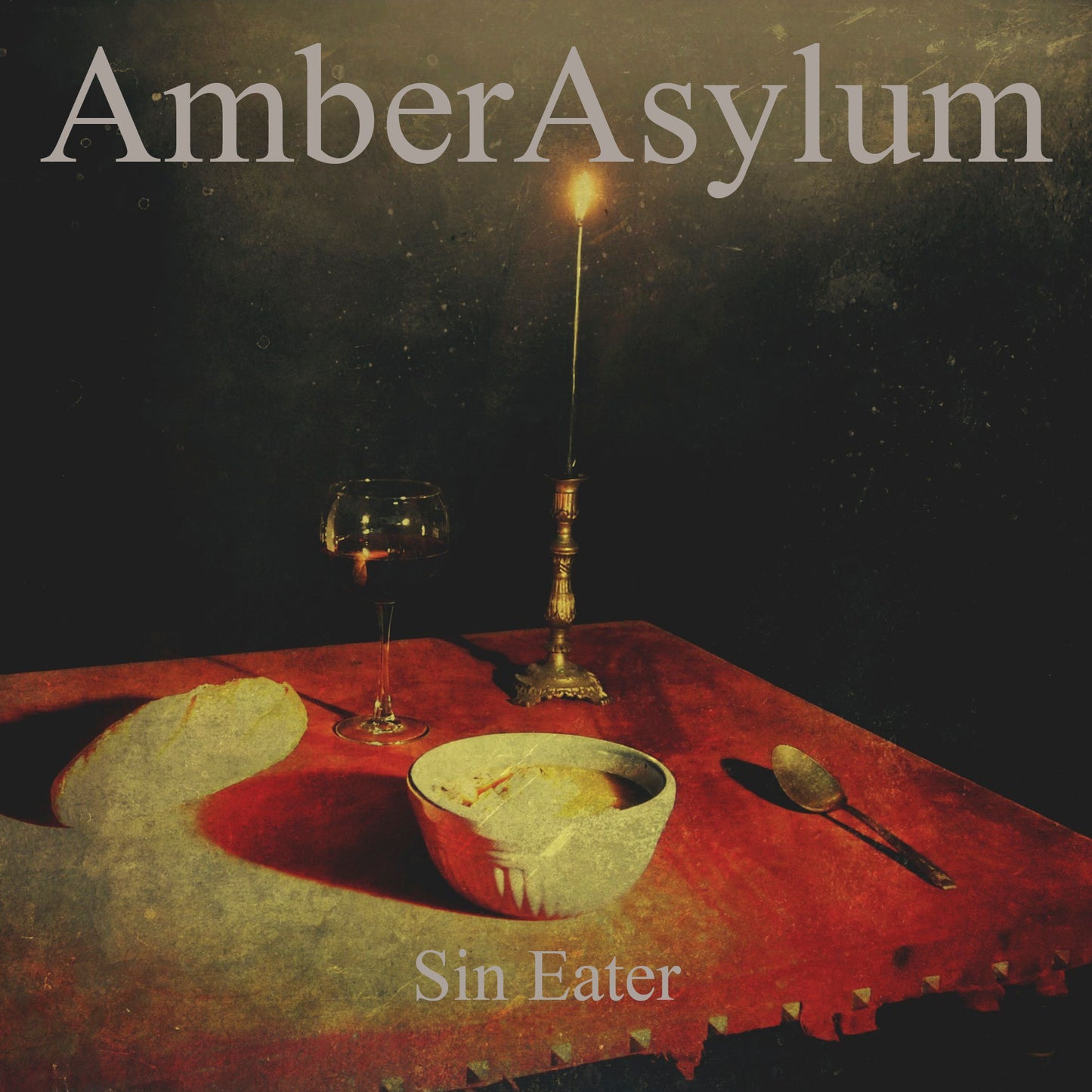 AMBER ASYLUM - SIN EATER