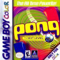 PONG: THE NEXT LEVEL - GBC