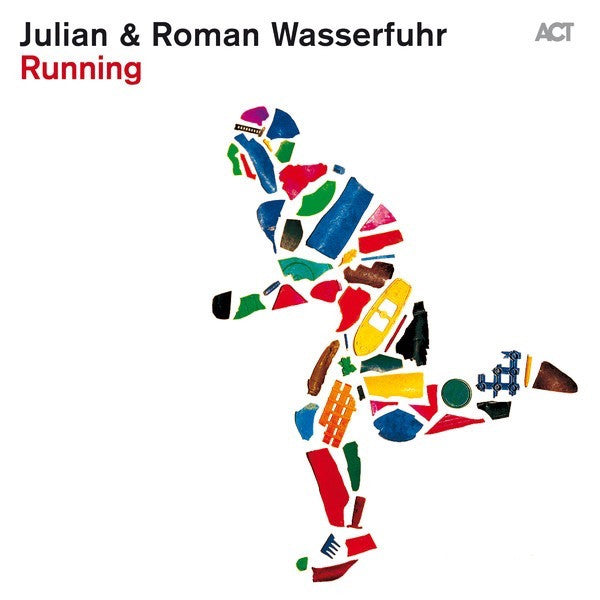 WASSERFUHR, JULIAN & ROMAN - RUNNING