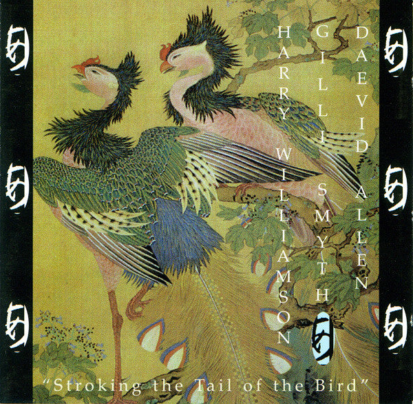 ALLEN, DAEVID - STROKING THE FALL OF THE BIRD PARTS 1 &